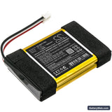 Sony SRS-X11 Replacement Battery, 7.4V, 1000mAh, Li-Polymer 1