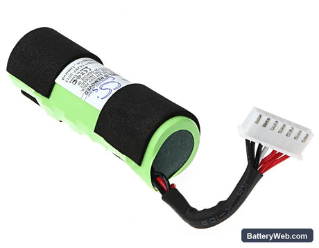Sony SRS-X2 Replacement Battery, 3.7V, 2400mAh, Li-ion 2