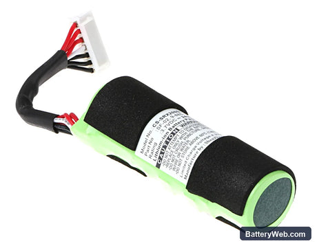 Sony SRS-X2 Replacement Battery, 3.7V, 2400mAh, Li-ion 4
