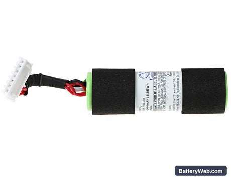 Sony SRS-X2 Replacement Battery, 3.7V, 2400mAh, Li-ion 5