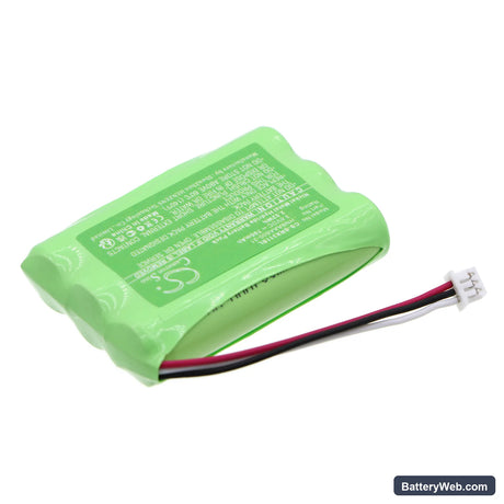 Sony SRS-XB01 Replacement Battery, 3.6V, 700mAh, Ni-MH 2