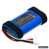 Sony YY7862E Replacement Battery, 7.4V, 3000mAh, Li-ion 1