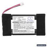 Sony SRS-X33 Replacement Battery, 7.4V, 1900mAh, Li-Polymer 3