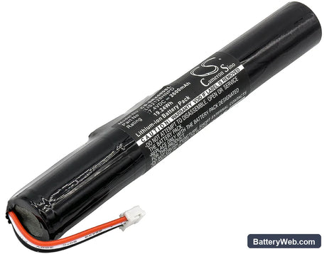 Sony SRS-X5 Replacement Battery, 7.4V, 2600mAh, Li-ion 1