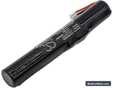 Sony SRS-X5 Replacement Battery, 7.4V, 2600mAh, Li-ion 2