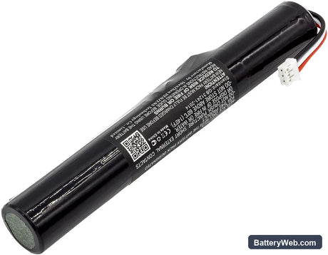 Sony SRS-X5 Replacement Battery, 7.4V, 2600mAh, Li-ion 3
