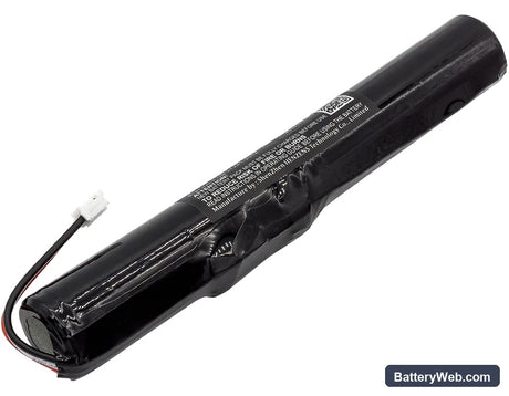 Sony SRS-X5 Replacement Battery, 7.4V, 2600mAh, Li-ion 4