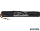 Sony SRS-X5 Replacement Battery, 7.4V, 2600mAh, Li-ion 5