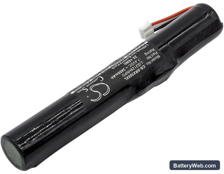 Sony SRS-X5 Replacement Battery, 7.4V, 3400mAh, Li-ion 2
