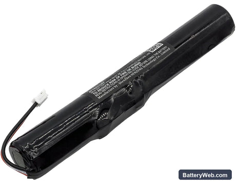 Sony SRS-X5 Replacement Battery, 7.4V, 3400mAh, Li-ion 4