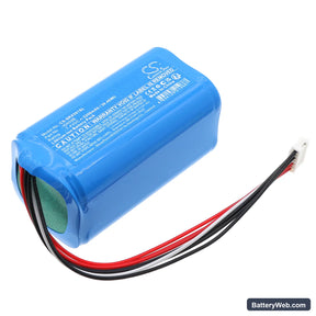 Sony SRS-XB501 Replacement Battery, 7.4V, 5200mAh, Li-ion 1