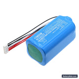 Sony SRS-XB501 Replacement Battery, 7.4V, 5200mAh, Li-ion 2