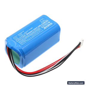 Sony SRS-XB501 Replacement Battery, 7.4V, 6700mAh, Li-ion 1