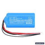 Sony SRS-XB501 Replacement Battery, 7.4V, 6700mAh, Li-ion 3