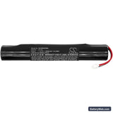 Sony SRS-X55 Replacement Battery, 7.4V, 2600mAh, Li-ion 3
