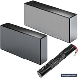 Sony SRS-X55 Replacement Battery, 7.4V, 2600mAh, Li-ion 6