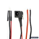 Sherpa SX-LIS06B Replacement Battery, 11.1V, 3000mAh, Li-ion 4