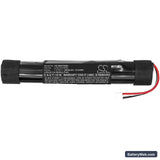 Sony SRS-X7 Replacement Battery, 7.4V, 2600mAh, Li-ion 3