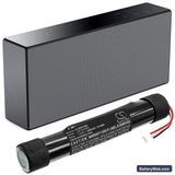 Sony SRS-X7 Replacement Battery, 7.4V, 2600mAh, Li-ion 6