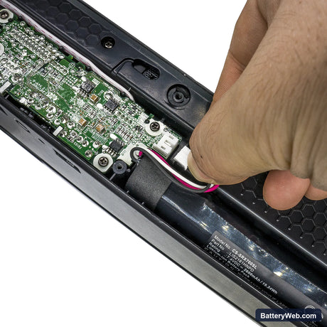 Sony SRS-X7 Replacement Battery, 7.4V, 2600mAh, Li-ion 7