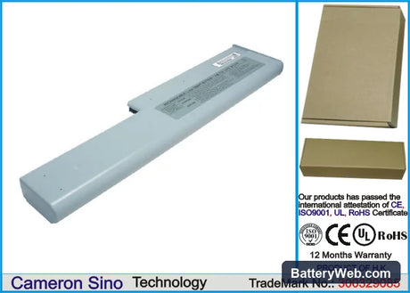 Samsung A10 Replacement Battery, 14.8V, 4400mAh, Li-ion 1