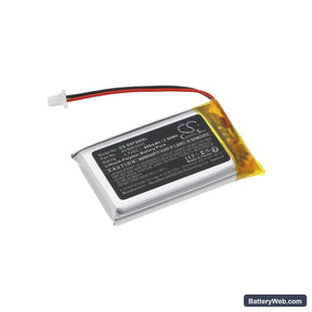 Sena SF2 Replacement Battery, 3.7V, 800mAh, Li-Polymer 1