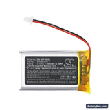 Sena SF2 Replacement Battery, 3.7V, 800mAh, Li-Polymer 3