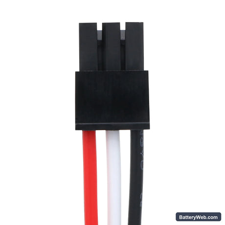 Simplehuman ST3007 Replacement Battery, 3.7V, 7800mAh, Li-ion 4