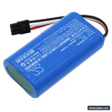 Simplehuman Mirror SH1S2P Replacement Battery, 3.7V, 5200mAh, Li-ion 2
