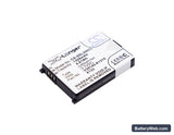 Swisscom TOP S317 Replacement Battery, 3.7V, 1300mAh, Li-ion 1