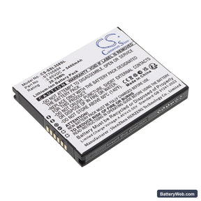 Senter S357 Replacement Battery, 3.85V, 5400mAh, Li-ion 1