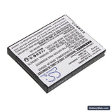 Senter S357 Replacement Battery, 3.85V, 5400mAh, Li-ion 2
