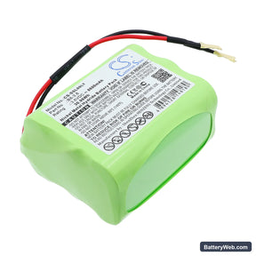 Sealite SL60 Replacement Battery, 3.6V, 8600mAh, Ni-MH 1