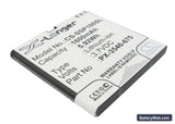 Simvalley SP-100 Replacement Battery, 3.7V, 1600mAh, Li-ion 1