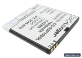 Simvalley SP-100 Replacement Battery, 3.7V, 1600mAh, Li-ion 2