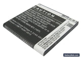Simvalley SP-100 Replacement Battery, 3.7V, 1600mAh, Li-ion 4