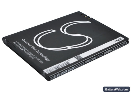 Simvalley SP-140 Replacement Battery, 3.7V, 1300mAh, Li-ion 5