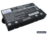 Hughes Replacement Battery, 11.1V, 6600mAh, Li-ion 2