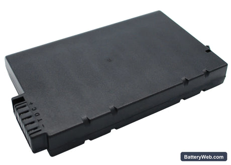 Hughes Replacement Battery, 11.1V, 6600mAh, Li-ion 4
