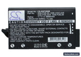 Hughes Replacement Battery, 11.1V, 6600mAh, Li-ion 5