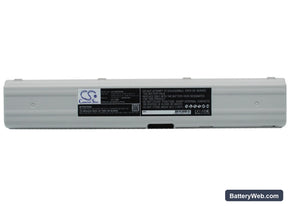 Samsung P35 XVM 1600 II Replacement Battery, 14.8V, 4400mAh, Li-ion 1
