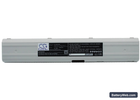 Samsung P35 XVM 1600 II Replacement Battery, 14.8V, 4400mAh, Li-ion 1