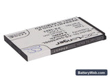 Simvalley SP-40 Replacement Battery, 3.7V, 1200mAh, Li-ion 2