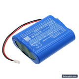 Simplehuman ST3024 Replacement Battery, 3.7V, 7800mAh, Li-ion 2