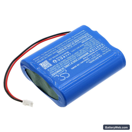 Simplehuman ST3024 Replacement Battery, 3.7V, 7800mAh, Li-ion 2