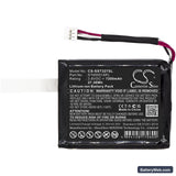 Senter ST327 Replacement Battery, 3.8V, 7200mAh, Li-ion 3