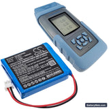 Senter ST805C Replacement Battery, 7.4V, 1000mAh, Li-Polymer 6