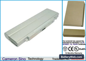Samsung M40 Plus Replacement Battery, 11.1V, 6600mAh, Li-ion 1
