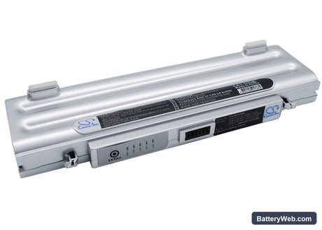 Samsung M40 Replacement Battery, 11.1V, 4400mAh, Li-ion 1