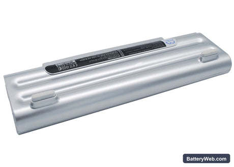 Samsung M40 Replacement Battery, 11.1V, 4400mAh, Li-ion 2